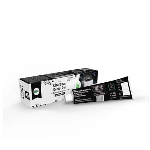 IMC Charcoal Dental Gel