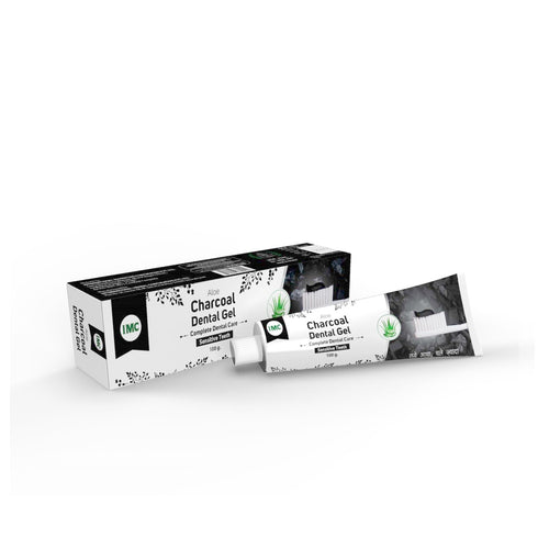 IMC Charcoal Dental Gel
