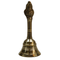 Brass Pooja Puja Hanuman Bell 61g Pack of 1