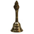 Brass Pooja Puja Hanuman Bell 61g Pack of 1