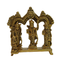 Brass Ram Parivar Idol 628g
