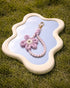 Ecoright Petal Crochet Phone Charm