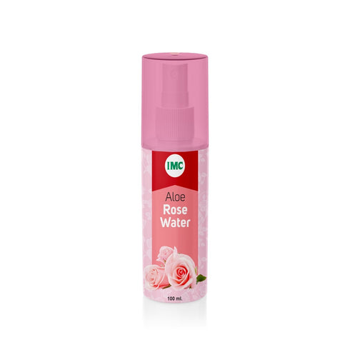 IMC Aloe Rose Water