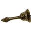 Brass Pooja Puja Hanuman Bell 61g Pack of 1