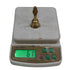 Brass Pooja Puja Hanuman Bell 61g Pack of 2