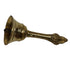 Brass Pooja Hanuman Bell 122g Pack of 1