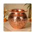 Pure copper Pooja Kalash 3.7 Inches Height