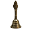Traditional Brass Hanuman Bell 142g Pack of 1
