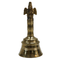 Brass Pooja Bell with Garun 220g Pack of 1