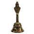 Brass Pooja Bell with Garun 344g Pack of 1