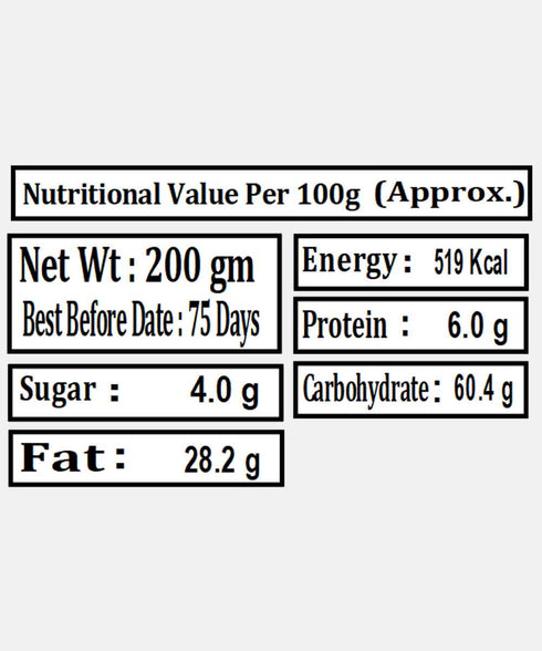 Neelam Foodland Amritsari Aloo Chips