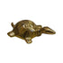 Small Brass Tortoise Decor 148g