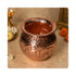 Pure copper Pooja Kalash 3.7 Inches Height