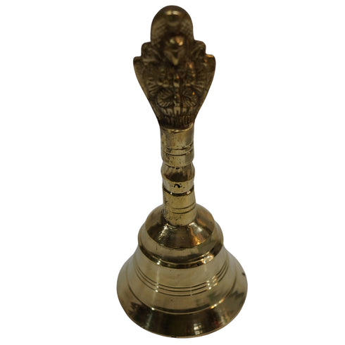 Brass Mandir Garuda Bell 552g Pack of 1