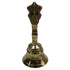 Brass Pooja Mandir Bell 961g Pack of 1