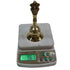 Brass Pooja Mandir Bell 961g Pack of 1