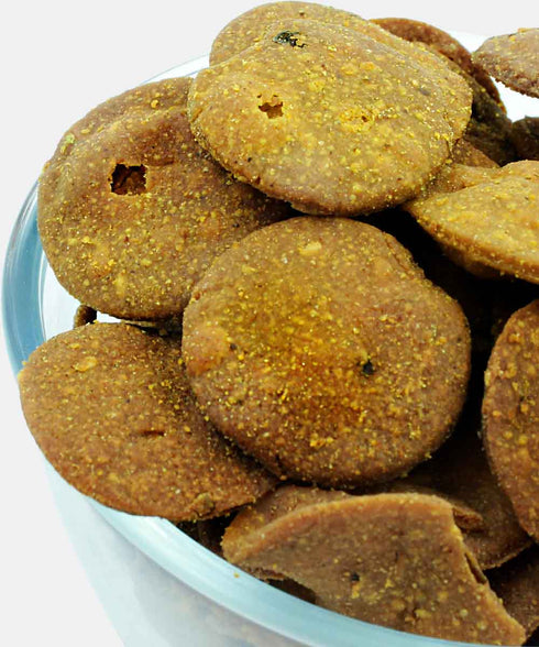 Neelam Foodland Bajra Puri