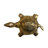 Small Brass Tortoise Decor 148g