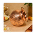 Pure copper Pooja Kalash 3.7 Inches Height