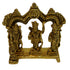 Brass Ram Parivar Idol 628g
