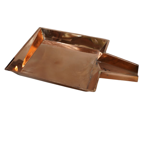 Copper Havan Kund for Pooja 1071g Pack of 1