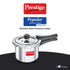 Prestige Svachh Popular Spillage Control Stainless Steel Pressure Cooker Silver 1.5 L
