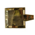 Brass Havan Kund for Pooja 1663g Pack of 1