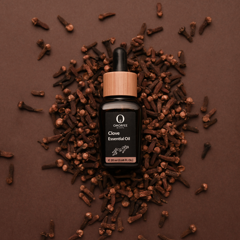 Omorfee India Clove Essential Oil