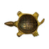 Small Brass Tortoise Decor 148g