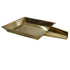 Brass Havan Kund for Pooja 1663g Pack of 1