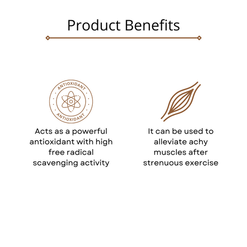 Omorfee India Clove Essential Oil