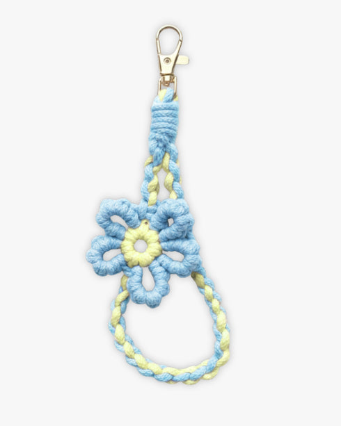 Ecoright Dottie Crochet Phone Charm