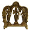 Brass Ram Parivar Idol 822g