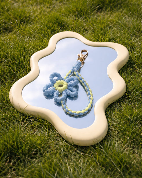 Ecoright Dottie Crochet Phone Charm