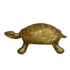 Traditional Brass Turtle Figurine 168g