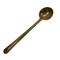 Brass Cooking and Serving Ladle 148g Pack of 1