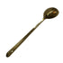 Brass Cooking and Serving Ladle 148g Pack of 1