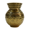Brass Pooja Kalash with om Design 241g Pack of 1