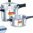 Prestige Popular Plus 5 L 3 L Outer Lid Induction Bottom Pressure Cooker