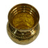 Brass Pooja Kalash with om Design 241g Pack of 1