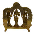 Brass Ram Parivar Idol 822g