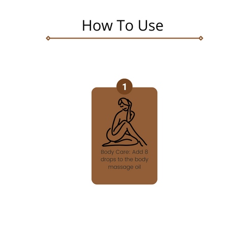 Omorfee India Clove Essential Oil