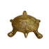 Traditional Brass Turtle Figurine 168g