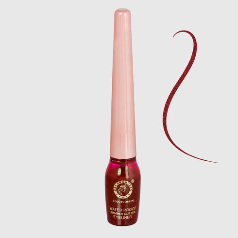 Colors Queen Sky Eyes Glitter Eyeliner | 5 Ml