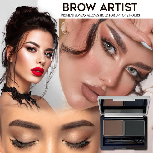 Maliao Brow Artist Genius Kit