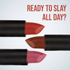 Soku Cosmetic Get Nude With Matte Lipstick (Pack of 3)