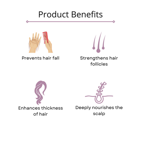 Omorfee India Nutrify Hair Oil