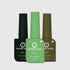 Colors Queen Affair Matte Nail Paint Set of 3 – Highly Pigmented Enamel
