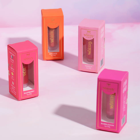 Whimsy Beauty Raspberry - Lip Jelly