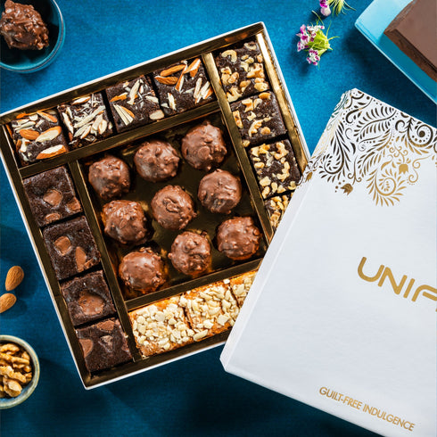 UNIFIT Heavenly Treats Luxe Box